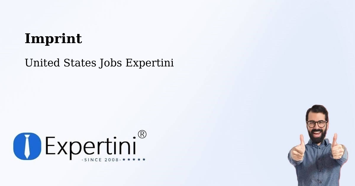 Imprint – Oconomowoc - United States Jobs Expertini