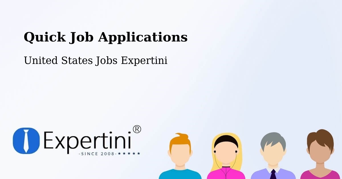 Quick Apply Feature – Oconomowoc - United States Jobs Expertini
